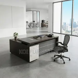 Office Desk; Executive New 1600MM Office Senate Desk
