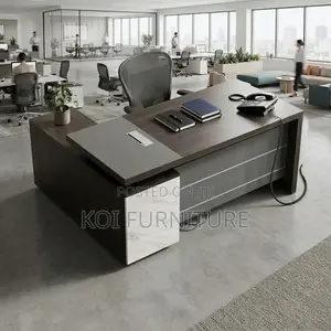 Office Desk; Executive New 1600MM Office Senate Desk