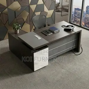 Office Desk; Executive New 1600MM Office Senate Desk