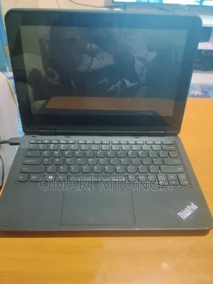 Laptop Lenovo Yoga 11e 4GB Intel Celeron HDD+SSD 128GB