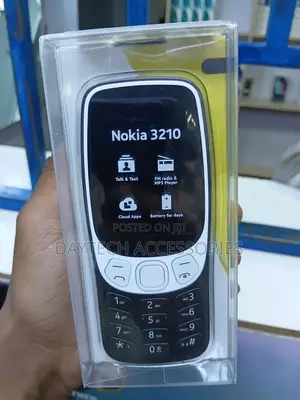 New Nokia 3210 White