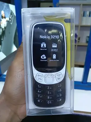 New Nokia 3210 White