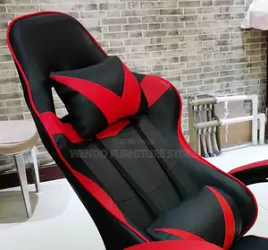 Office Chairs; Adjustable Leather Office Studio Seat