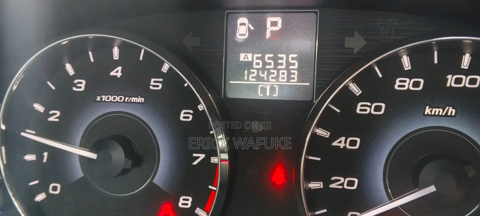 Subaru Legacy 2.5i 2011 Black