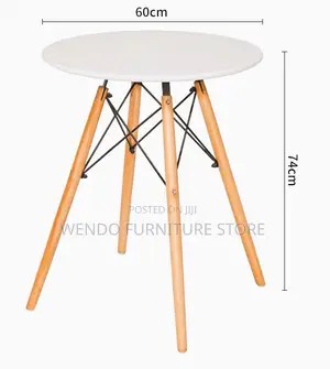 Home Table; Eames Home Meeting Tea Tables