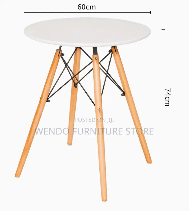 Home Table; Eames Home Meeting Tea Tables