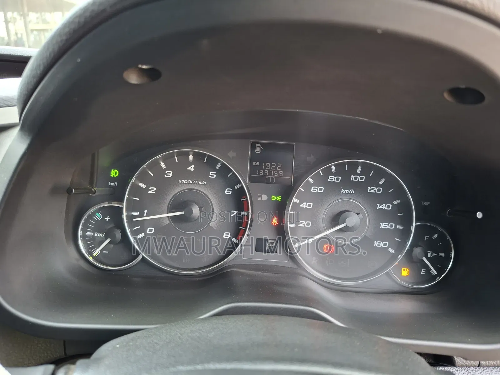 Subaru Legacy 2011 Maroon