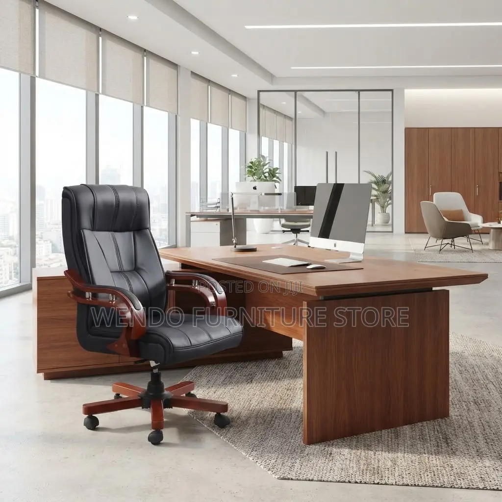 Office Chairs; Executive Bliss High Back Senate Seat