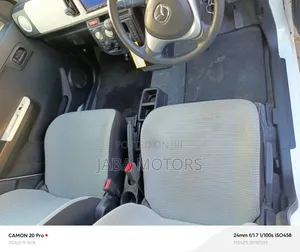 Mazda Carol 2017 White