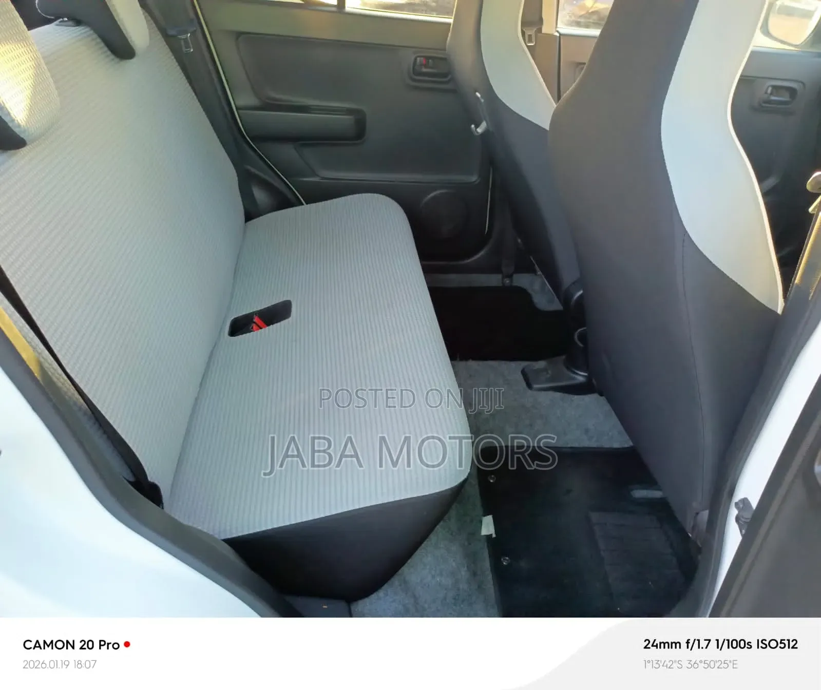 Mazda Carol 2017 White