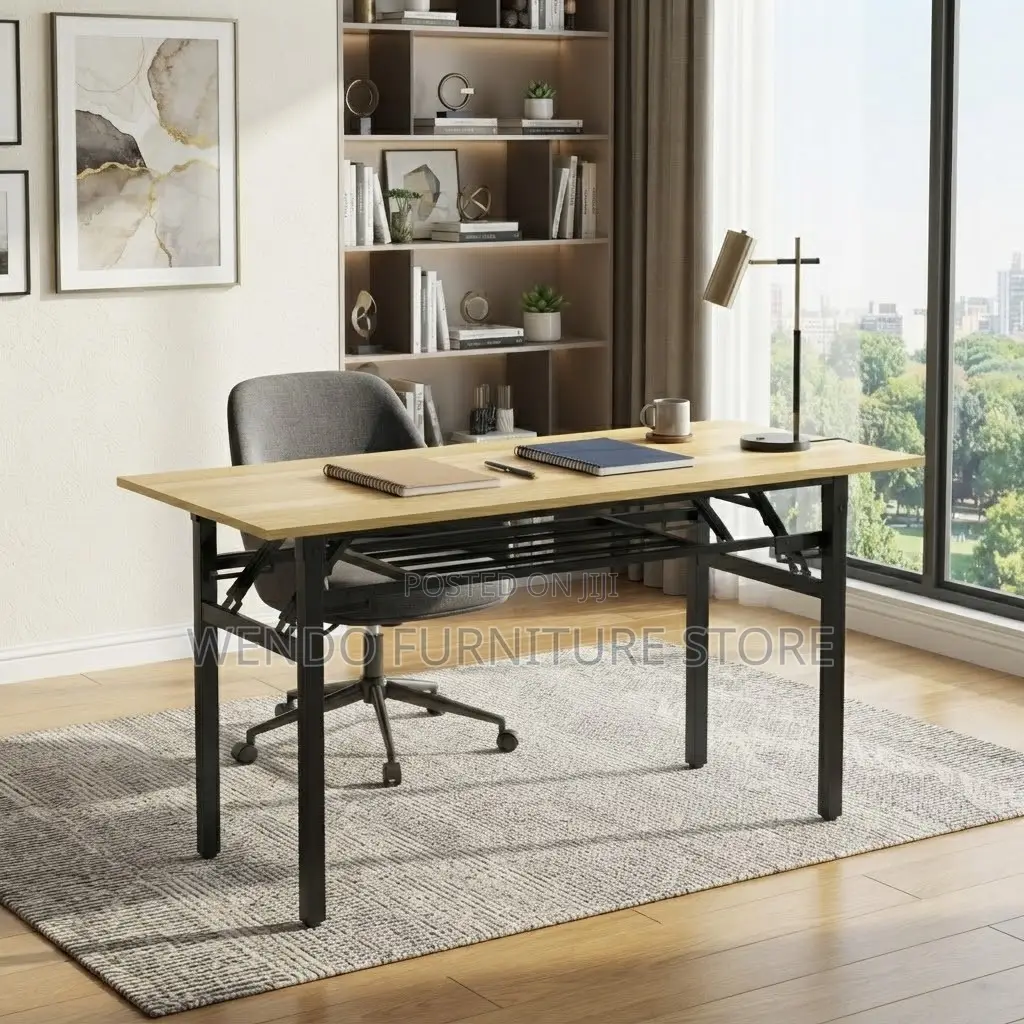 Office Tables; Rectangular Home Office Folding Tables