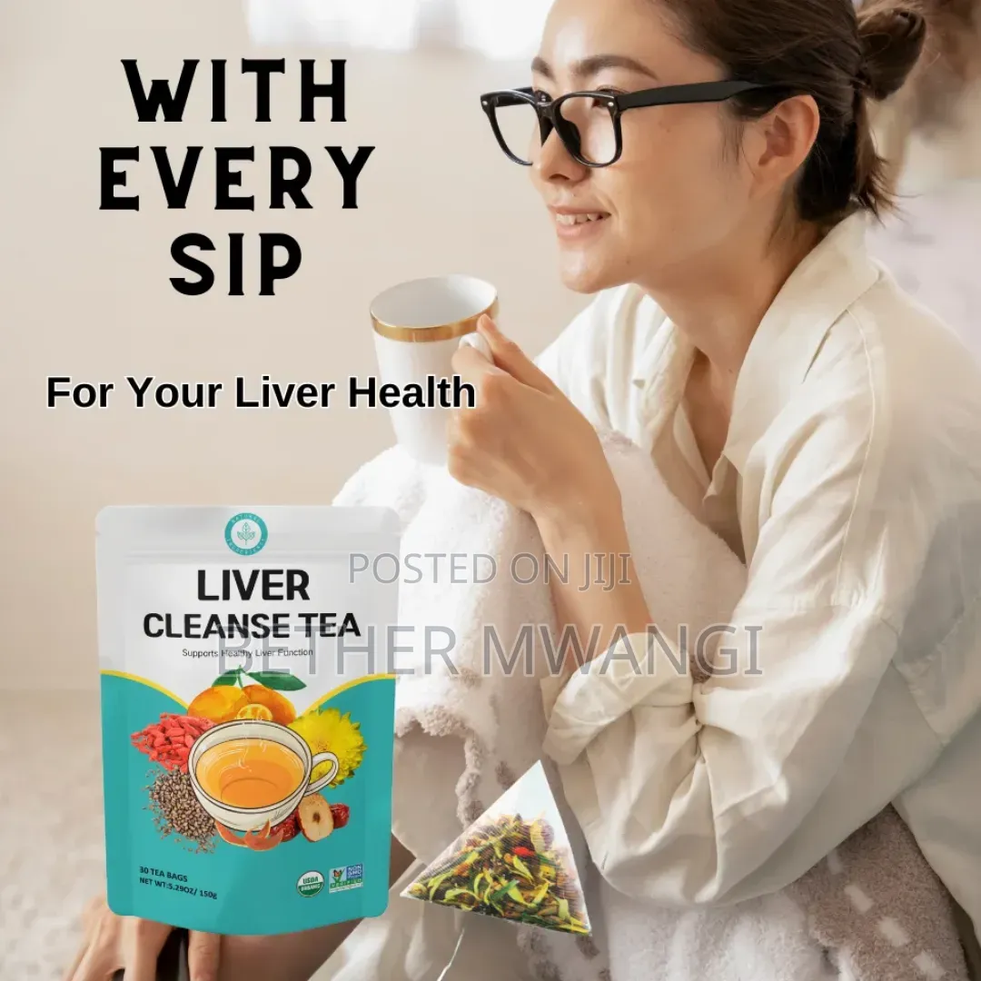Liver Cleanse Tea in Kenya