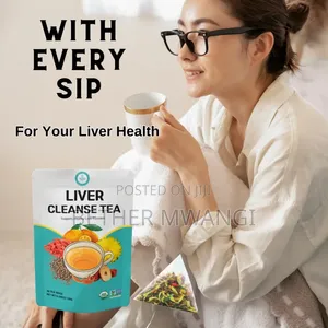 Liver Cleanse Tea in Kenya