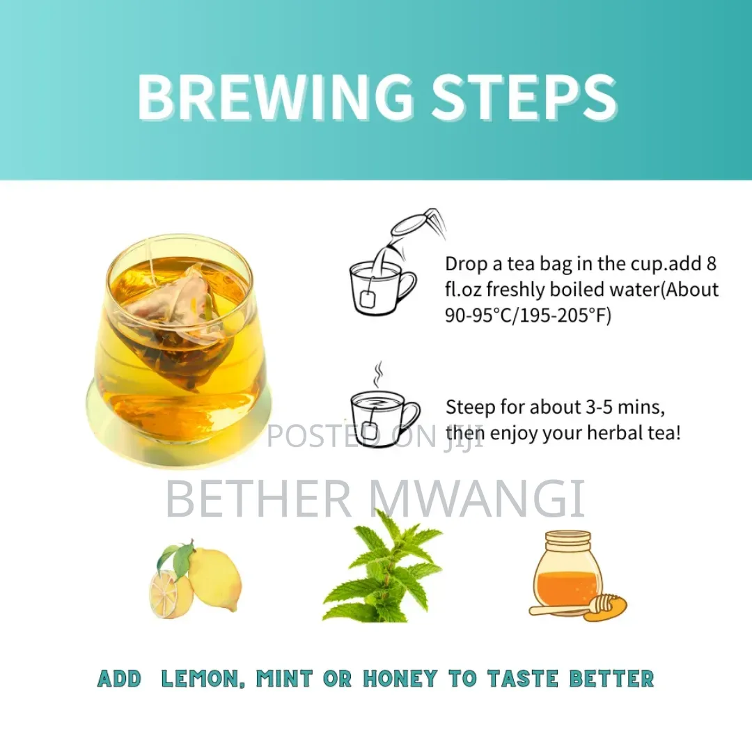 Liver Cleanse Tea in Kenya
