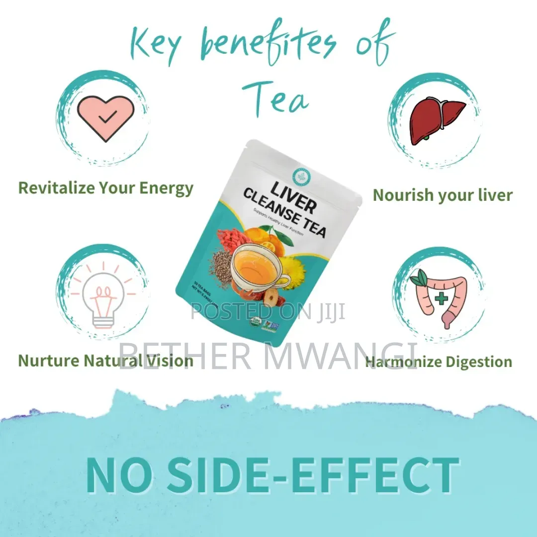 Liver Cleanse Tea in Kenya