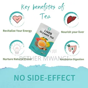Liver Cleanse Tea in Kenya