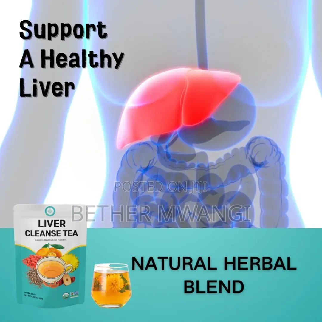 Liver Cleanse Tea in Kenya