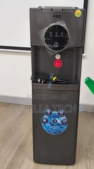 Von Bottom Load Water Dispenser 3tap (EC)
