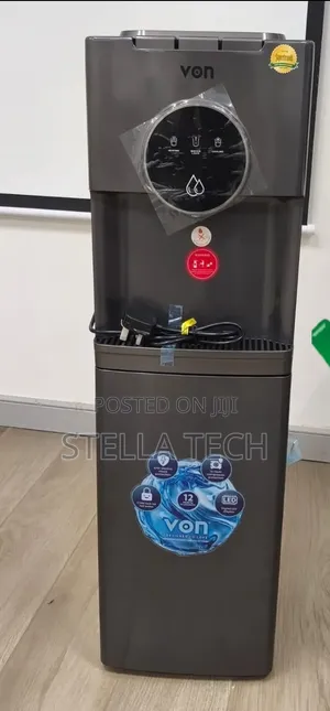 Von Bottom Load Water Dispenser 3tap (EC)