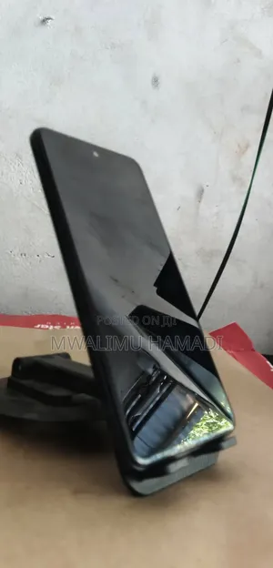 Tecno Camon 18 128 GB Black