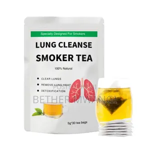 Lung Cleanse Smoker Tea in Kenya