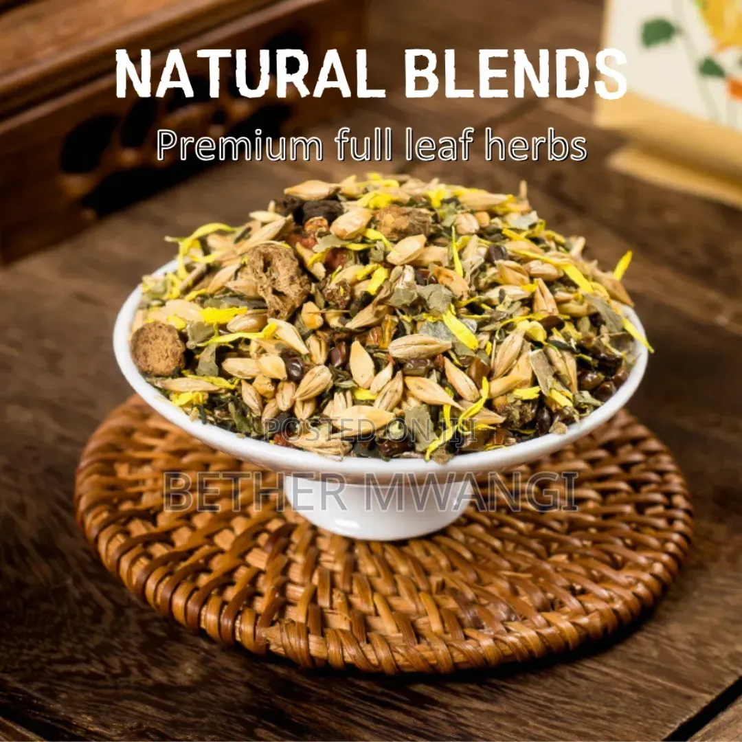 Lung Cleanse Smoker Tea in Kenya
