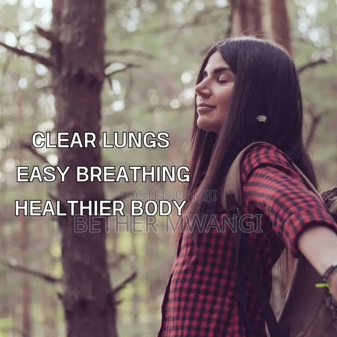 Lung Cleanse Smoker Tea in Kenya