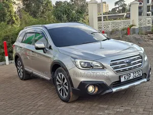 Subaru Outback 2.5i Premium AWD 2016 Beige