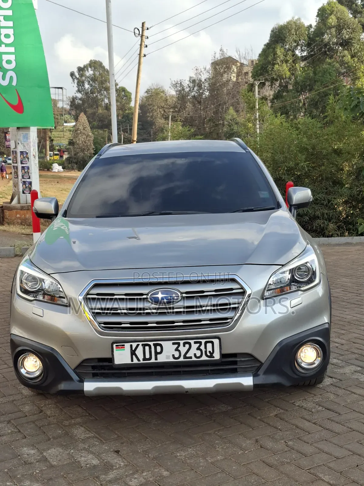 Subaru Outback 2.5i Premium AWD 2016 Beige