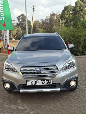 Subaru Outback 2.5i Premium AWD 2016 Beige