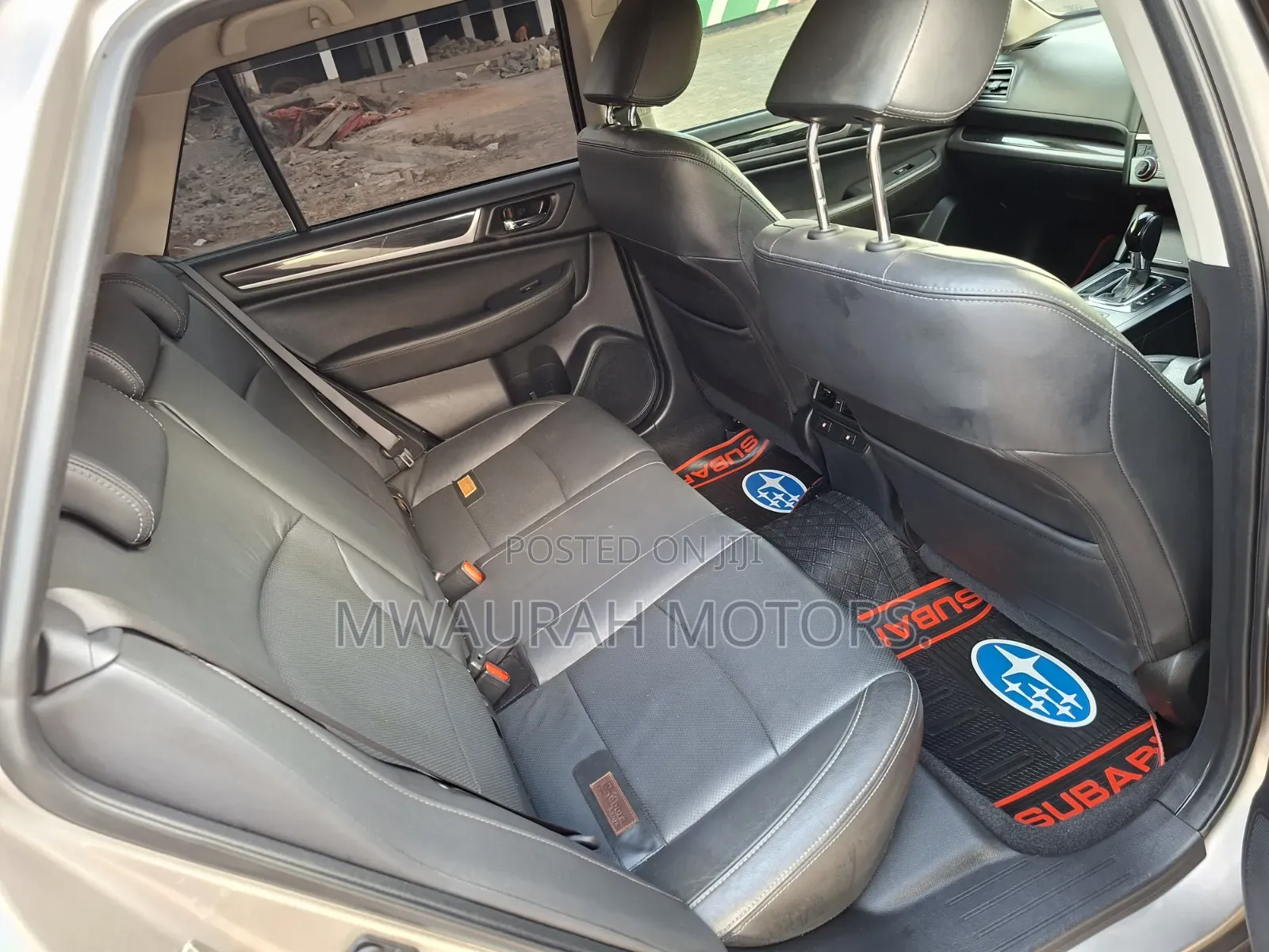 Subaru Outback 2.5i Premium AWD 2016 Beige