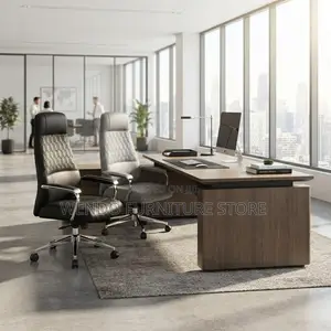 Office Chaitrs; Leather High Back Executive Managers Office Chairs