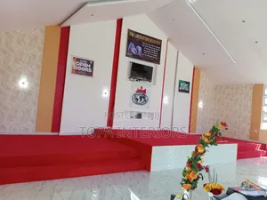 Red Carpets for Church Altar Floor CARPETING