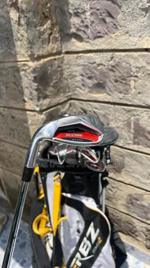 Golf Clubs  TaylorMade RBZ Stage 2
