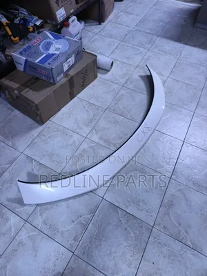 Mazda CX8 Tail Gate Garnish