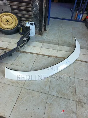 Mazda CX8 Tail Gate Garnish