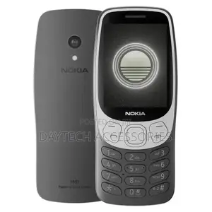 New Nokia 3210 Black