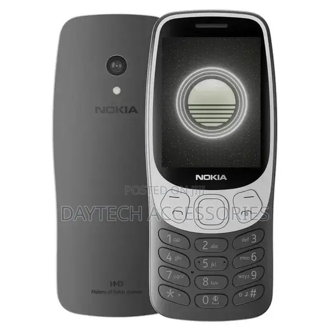 New Nokia 3210 Black