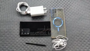 Samsung Galaxy Note 20 Ultra 5G 256 GB Black
