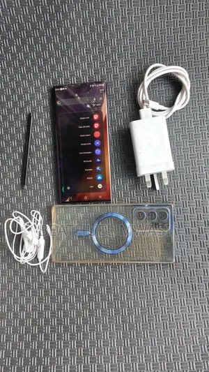 Samsung Galaxy Note 20 Ultra 5G 256 GB Black