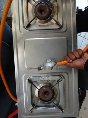 Burner Cooker