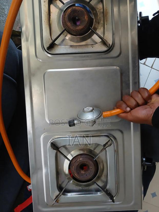 Burner Cooker