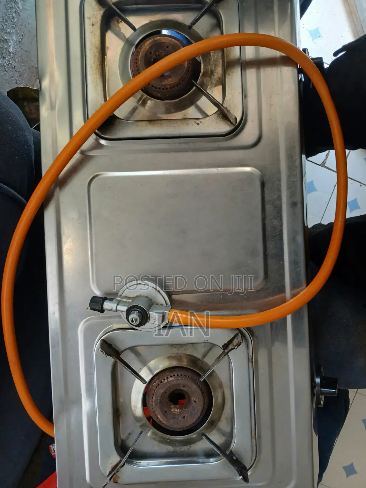 Burner Cooker