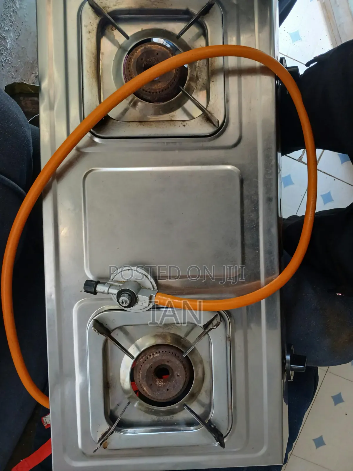 Burner Cooker