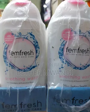 FemFresh Intimate Skincare Wash in Kenya