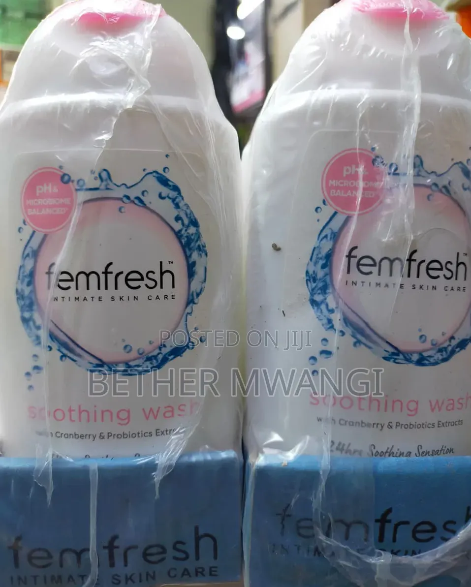 FemFresh Intimate Skincare Wash in Kenya