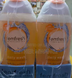 FemFresh Intimate Skincare Wash in Kenya