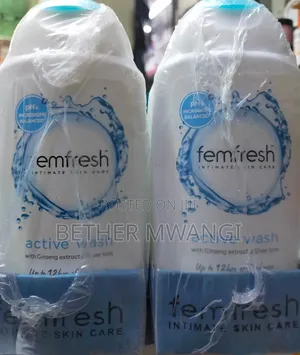 FemFresh Intimate Skincare Wash in Kenya