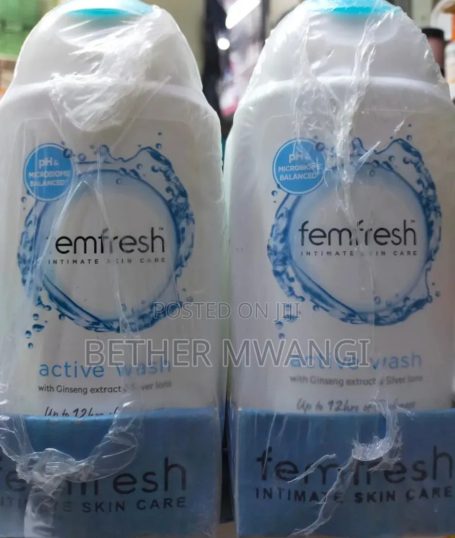FemFresh Intimate Skincare Wash in Kenya