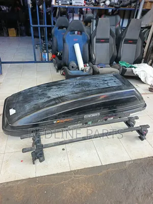 Universal Car Roof Cargo Box